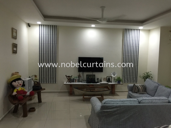  Roman Blinds Blinds Johor Bahru (JB), Malaysia, Nusajaya Supplier, Suppliers, Supply, Supplies | Nobel Curtains (M) Sdn. Bhd.