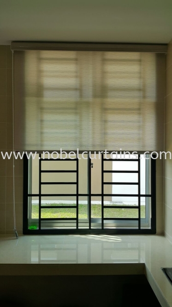  Roller Blinds Blinds Johor Bahru (JB), Malaysia, Nusajaya Supplier, Suppliers, Supply, Supplies | Nobel Curtains (M) Sdn. Bhd.