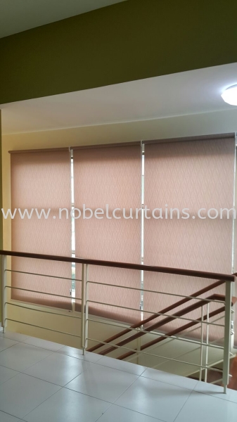  Roller Blinds Blinds Johor Bahru (JB), Malaysia, Nusajaya Supplier, Suppliers, Supply, Supplies | Nobel Curtains (M) Sdn. Bhd.