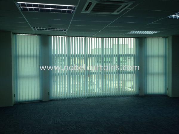  Vertical Blinds Blinds Johor Bahru (JB), Malaysia, Nusajaya Supplier, Suppliers, Supply, Supplies | Nobel Curtains (M) Sdn. Bhd.