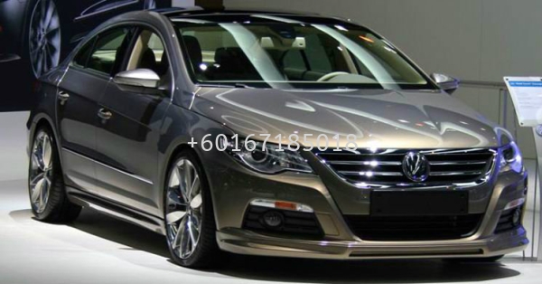 2009 volkswagen passat cc r line bodykit PASSAT CC VOLKSWAGEN Johor Bahru JB Malaysia Supply, Supplier, Suppliers | Vox Motorsport