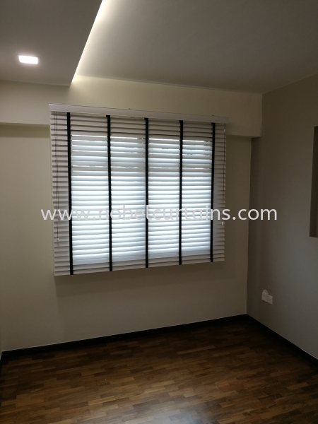  Timber Blinds Blinds Johor Bahru (JB), Malaysia, Nusajaya Supplier, Suppliers, Supply, Supplies | Nobel Curtains (M) Sdn. Bhd.