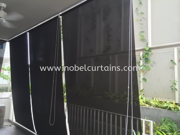  Outdoor Blinds Blinds Johor Bahru (JB), Malaysia, Nusajaya Supplier, Suppliers, Supply, Supplies | Nobel Curtains (M) Sdn. Bhd.