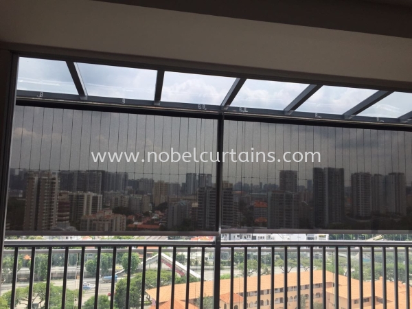  Outdoor Blinds Blinds Johor Bahru (JB), Malaysia, Nusajaya Supplier, Suppliers, Supply, Supplies | Nobel Curtains (M) Sdn. Bhd.