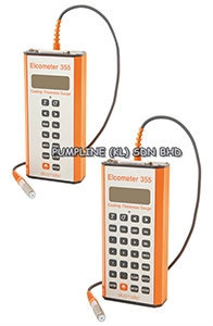 Elcometer 355 Coating Thickness Gauge Dry Film Thickness Gauge Inspection Equipment (Elcometer) Selangor, Malaysia, Kuala Lumpur (KL), Puchong Supplier, Suppliers, Supply, Supplies | Ezumax Enterprise