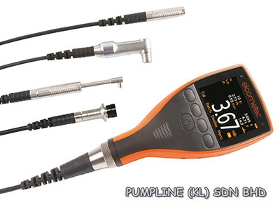 Elcometer 456 Separate Coating Thickness Gauge Dry Film Thickness Gauge Inspection Equipment (Elcometer) Selangor, Malaysia, Kuala Lumpur (KL), Puchong Supplier, Suppliers, Supply, Supplies | Ezumax Enterprise