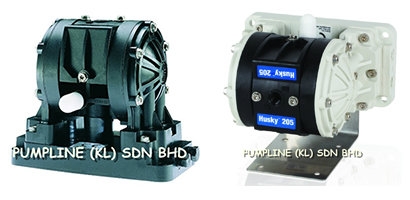 Husky 205 Air-Operated Double Diaphragm Pumps Graco Husky Pump Pumps & Spare Parts Selangor, Malaysia, Kuala Lumpur (KL), Puchong Supplier, Suppliers, Supply, Supplies | Ezumax Enterprise