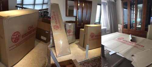 House Movers Singapore to Malaysia - House Moving from Singapore to Malaysia