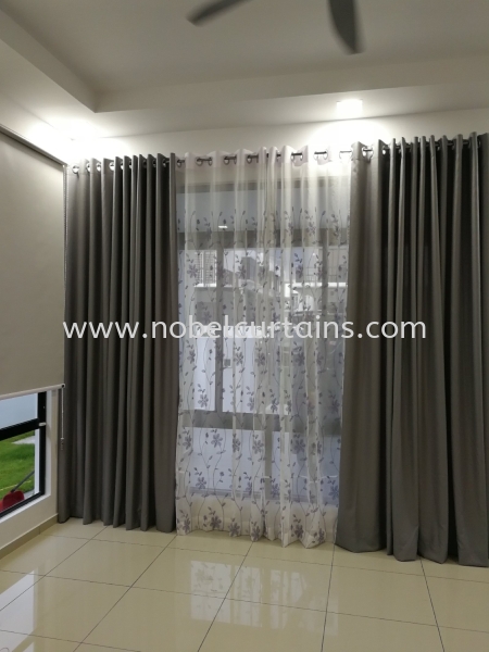  Metal Curtain Rod Johor Bahru (JB), Malaysia, Nusajaya Supplier, Suppliers, Supply, Supplies | Nobel Curtains (M) Sdn. Bhd.