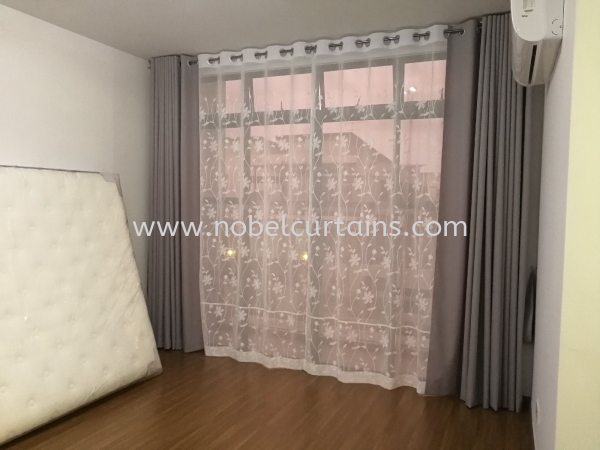  Metal Curtain Rod Johor Bahru (JB), Malaysia, Nusajaya Supplier, Suppliers, Supply, Supplies | Nobel Curtains (M) Sdn. Bhd.