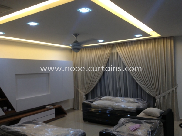  Curtain Johor Bahru (JB), Malaysia, Nusajaya Supplier, Suppliers, Supply, Supplies | Nobel Curtains (M) Sdn. Bhd.