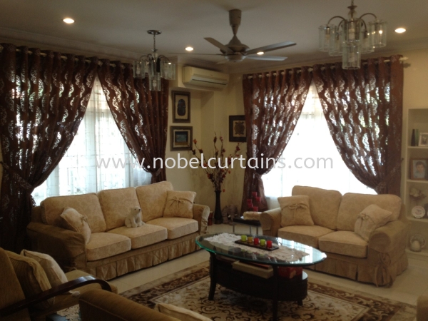  wooden curtain rod Johor Bahru (JB), Malaysia, Nusajaya Supplier, Suppliers, Supply, Supplies | Nobel Curtains (M) Sdn. Bhd.