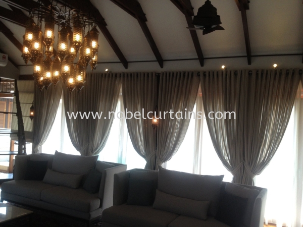  Metal Curtain Rod Johor Bahru (JB), Malaysia, Nusajaya Supplier, Suppliers, Supply, Supplies | Nobel Curtains (M) Sdn. Bhd.