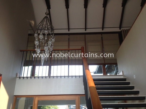  Roman Blinds Blinds Johor Bahru (JB), Malaysia, Nusajaya Supplier, Suppliers, Supply, Supplies | Nobel Curtains (M) Sdn. Bhd.