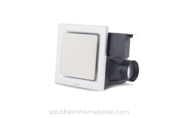 Airegard SQ110 D2 Square Super Quiet Fan AireGard Ventilator Johor Bahru (JB) Supplier, Supply | Southern Homebase Sdn Bhd