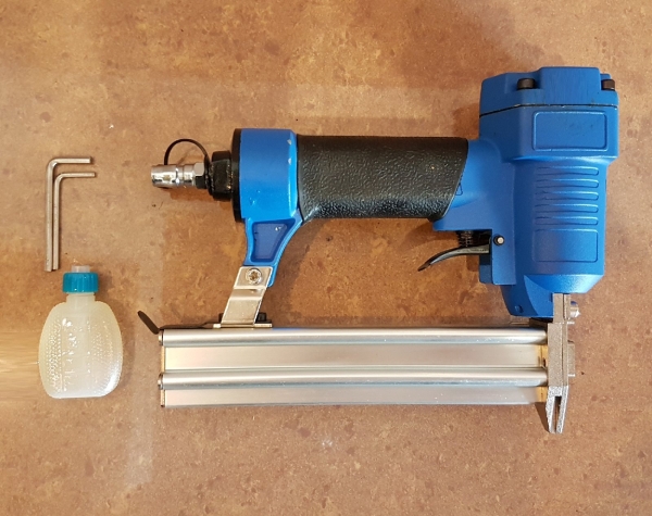 Air Tacker F30 30mm ID333263 Air Nailer/ Air Stapler/ Air Tacker  Air / Pneumatic Tools  Selangor, Malaysia, Kuala Lumpur (KL), Seri Kembangan, Setapak, Kajang Supplier, Suppliers, Supply, Supplies | Knight Auto Sdn Bhd