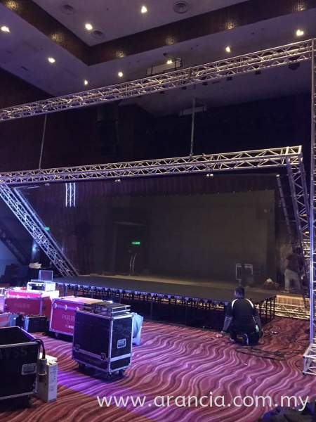 Stage Stage Hologram 3D Holographic Puchong, Selangor, Kuala Lumpur (KL), Malaysia. Supplier, Supplies, Manufacturer, Maker | Arancia Asia Sdn Bhd
