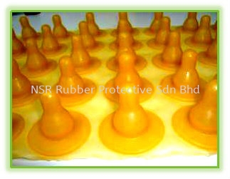 Rubber Teats Farming Ind. Malaysia, Kedah, Sungai Petani Rubber, Manufacturer, Supplier, Supply | NSR Rubber Protective Sdn Bhd