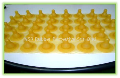 Rubber Teats  Farming Ind. Malaysia, Kedah, Sungai Petani Rubber, Manufacturer, Supplier, Supply | NSR Rubber Protective Sdn Bhd