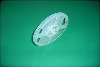 7'' Molded Reel Molded Reel 7 Inch Plastic Reel Johor Bahru (JB), Malaysia Manufacturer, Supplier, Supply, Supplies | iFC Plus Sdn Bhd