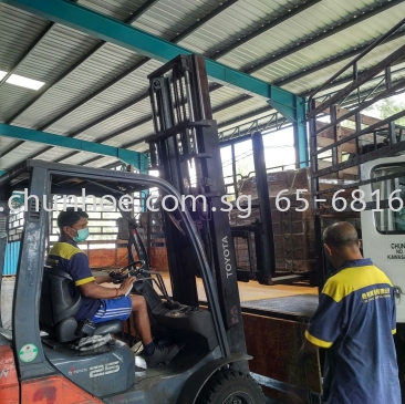 WIRE NAIL EXPORT TO PAPUA NEW GUINEA