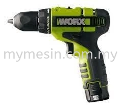 WORX WU-128.2 12V Cordless Drill/ Driver 