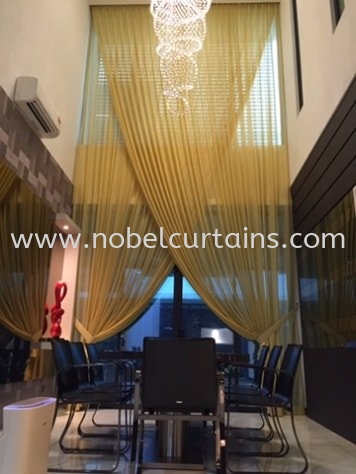  Day Curtains Curtain Johor Bahru (JB), Malaysia, Nusajaya Supplier, Suppliers, Supply, Supplies | Nobel Curtains (M) Sdn. Bhd.