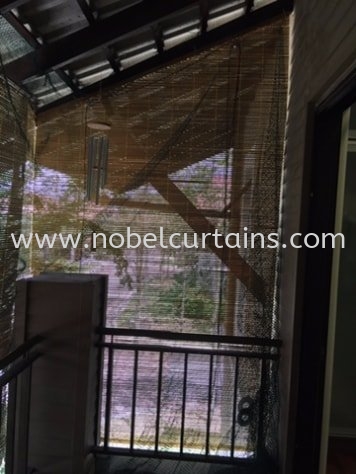  Bamboo Blinds Blinds Johor Bahru (JB), Malaysia, Nusajaya Supplier, Suppliers, Supply, Supplies | Nobel Curtains (M) Sdn. Bhd.