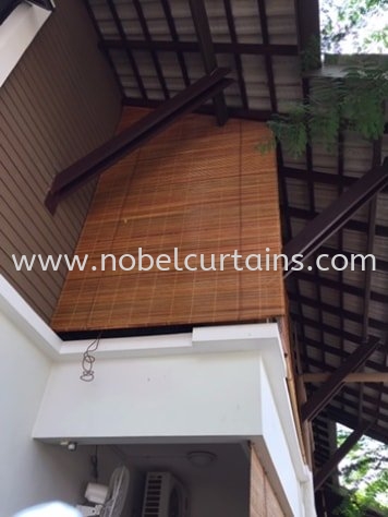  Bamboo Blinds Blinds Johor Bahru (JB), Malaysia, Nusajaya Supplier, Suppliers, Supply, Supplies | Nobel Curtains (M) Sdn. Bhd.