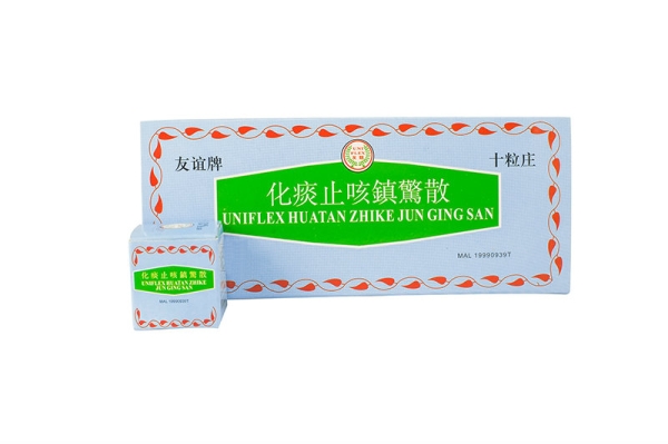 Uniflex Huatan Zhike Jun Ging San Powder Types Johor Bahru (JB), Malaysia Chinese, Medicine, Supplier, Supply | S.H. Uniflex Chinese Medical Factory Sdn Bhd