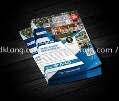  LEAFLET BROCHURE PRINTING Selangor, Malaysia, Kuala Lumpur (KL) Supply, Manufacturers, Printing | Great Sign Advertising (M) Sdn Bhd