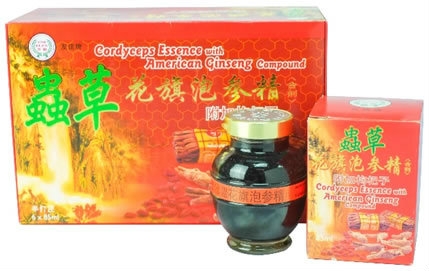 Uniflex Cordyceps Essence with American Ginseng Compound Essence Types Johor Bahru (JB), Malaysia Chinese, Medicine, Supplier, Supply | S.H. Uniflex Chinese Medical Factory Sdn Bhd