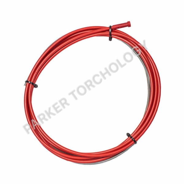 PARKER SB24 STEEL LINER 1.0-1.2MM 3MTR/4MTR/5MTR MIG TORCH Selangor, Kuala Lumpur (KL), Malaysia, Puchong Supplier, Suppliers, Supply, Supplies | Jayaweld Industrial Supply Sdn Bhd