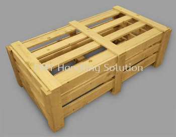 Wooden Crate 