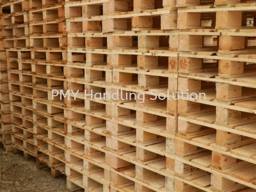 Custom Made Wooden Pallet