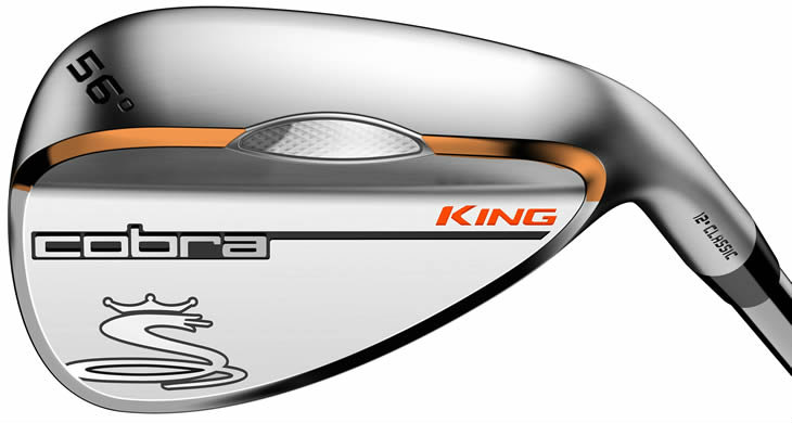 King Cobra Satin C Wedge