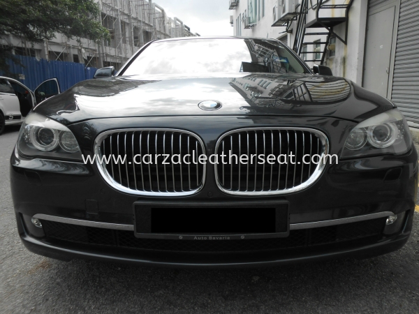 BMW 730LI TV DVD REFURBIS  Others Selangor, Malaysia, Kuala Lumpur (KL), Seri Kembangan Service, Retailer, One Stop Solution | Carzac Sdn Bhd