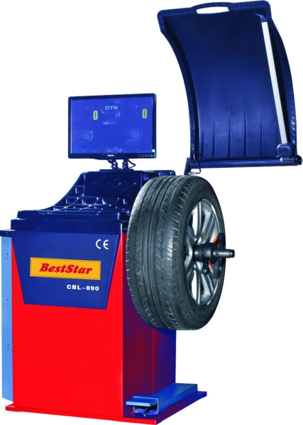 BESTSTAR WHEEL BALANCER KWB-890  Wheel Balancer (BESTSTAR) Selangor, Malaysia, Kuala Lumpur (KL), Seri Kembangan Supplier, Suppliers, Supply, Supplies | Beta Equipments Trading Sdn Bhd