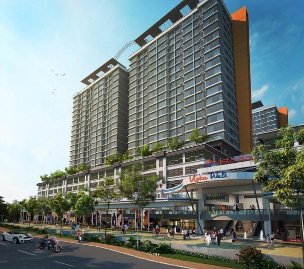 Pembangunan Bercampur di Seksyen 14, Shah Alam Mixed Development Selangor, Malaysia, Kuala Lumpur (KL), Shah Alam Developer, Contractor | Asal Bina Sdn Bhd