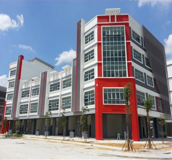 28 Unit Kedai Pejabat di Subang Bestari Shop / Office Selangor, Malaysia, Kuala Lumpur (KL), Shah Alam Developer, Contractor | Asal Bina Sdn Bhd