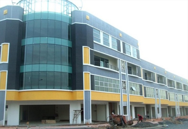 46 Unit Kedai Pejabat, Sek. 15, Shah Alam Shop / Office Selangor, Malaysia, Kuala Lumpur (KL), Shah Alam Developer, Contractor | Asal Bina Sdn Bhd