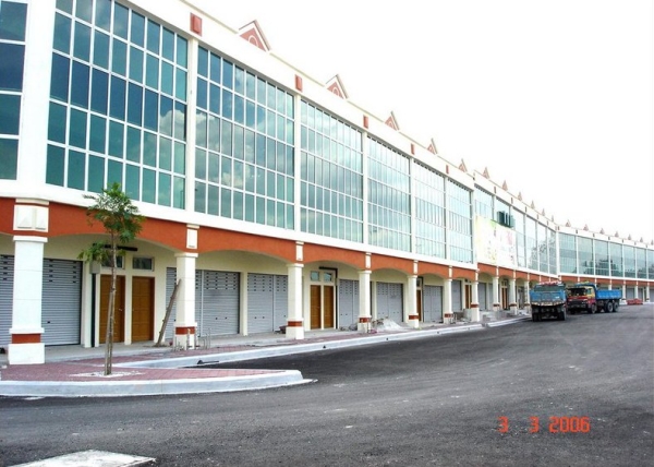 Rumah Kedai, Sek. 9 Bangi Shop / Office Selangor, Malaysia, Kuala Lumpur (KL), Shah Alam Developer, Contractor | Asal Bina Sdn Bhd