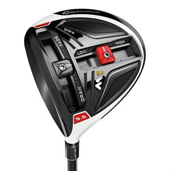 TAYLORMADE LEFT HANDED M1 460 DRIVER