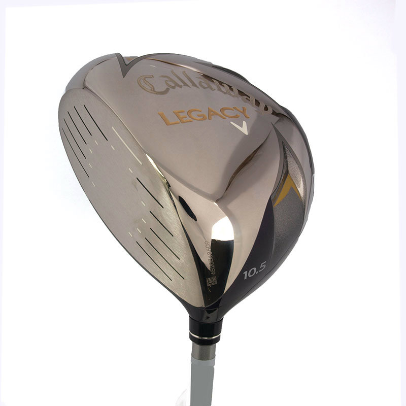 CALLAWAY LEFT HANDED LEGACY DRIVER