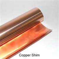 Copper Shim 