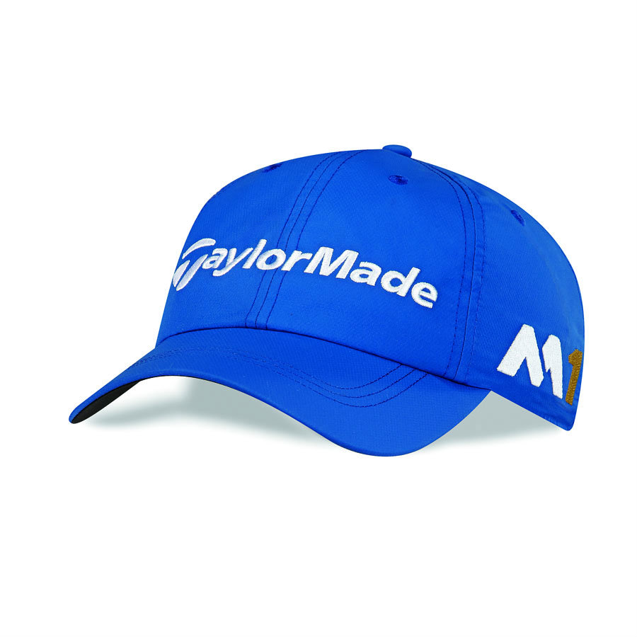 2017 TAYLORMADE LITETECH TOUR M1 ADJUSTABLE HAT Eqt Blue