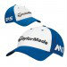 2017 TAYLORMADE LITETECH TOUR M1 ADJUSTABLE HAT Eqt Blue/White
