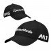 2017 TAYLORMADE LITETECH TOUR M1 ADJUSTABLE HAT Black