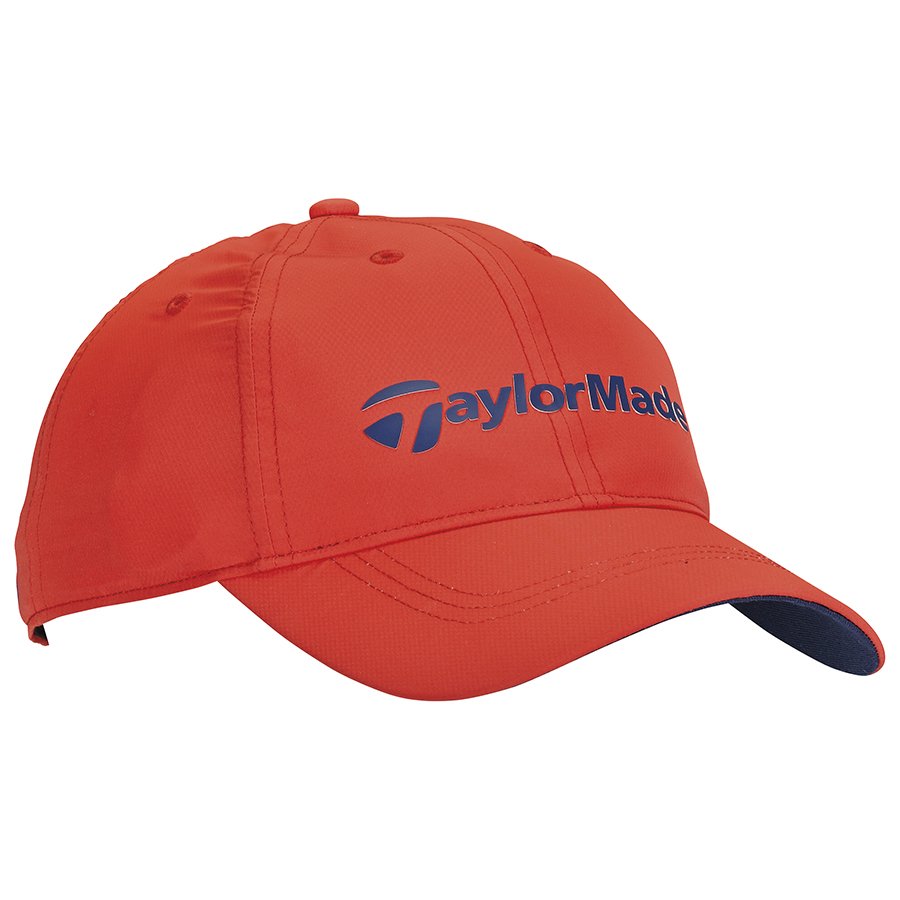 2017 PERFORMANCE LITE HAT RED