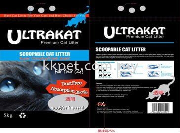 ULTRAKAT PREMIUM CAT LITTER 5 KGS Ultrakat Cat Litter Kuala Lumpur (KL), Malaysia, Selangor, Setapak, Sungai Buloh, Gombak Supplier, Retailer, Supply, Supplies | KK Evrim Sdn Bhd